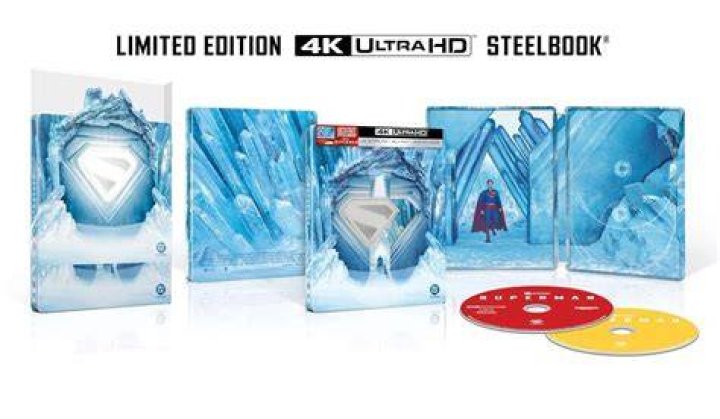 Akira: Pre-Order Collector’s Edition Steelbook Combo Blu-ray DVD