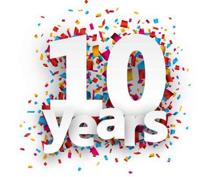 Are 10 years a long time?