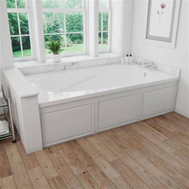 Are acrylic bathtubs any good?