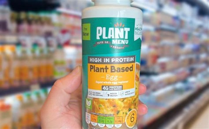 Are ALDI eggs vegan?
