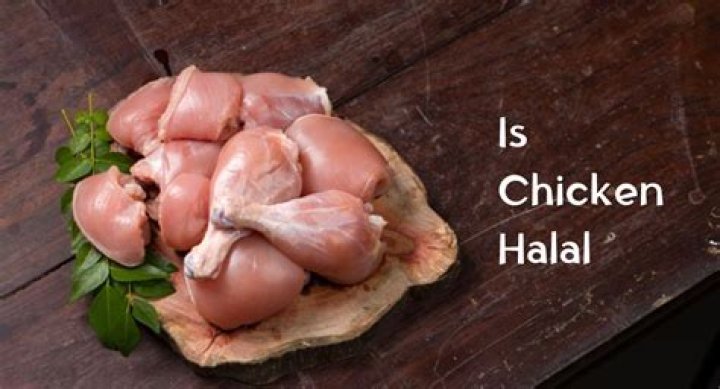 Are all chicken halal?