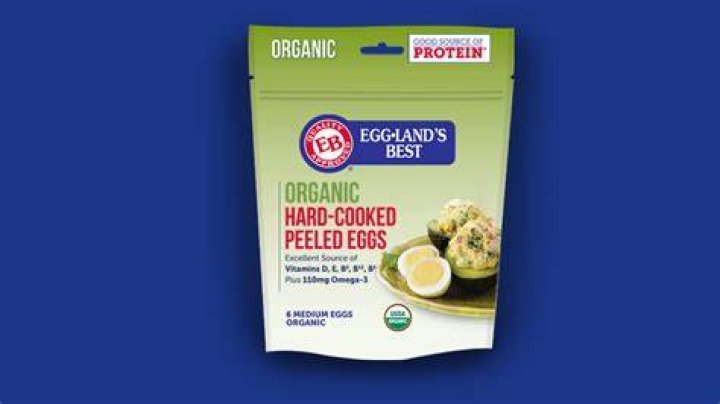 Are all Eggland’s Best eggs organic?