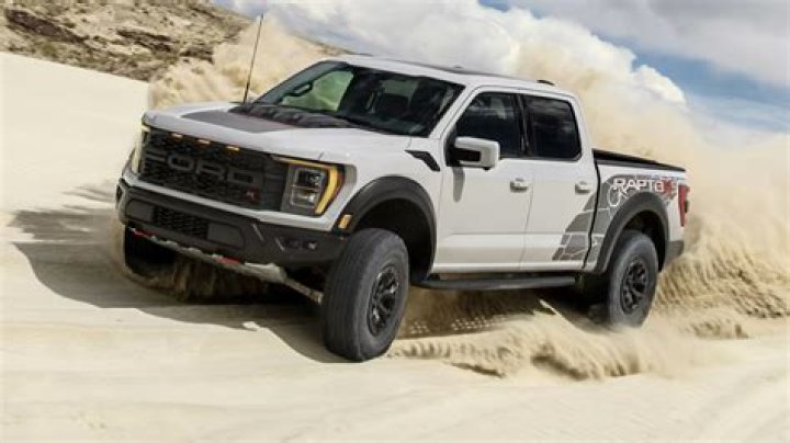 Are all Ford Raptors SVT?
