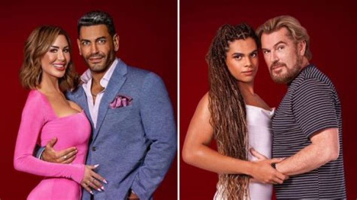 Are any of the couples from 90 fiance still together?