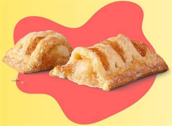 Are apple pies vegan at McDonalds?