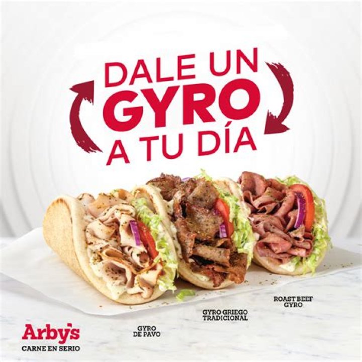 Are Arby’s gyros healthy?