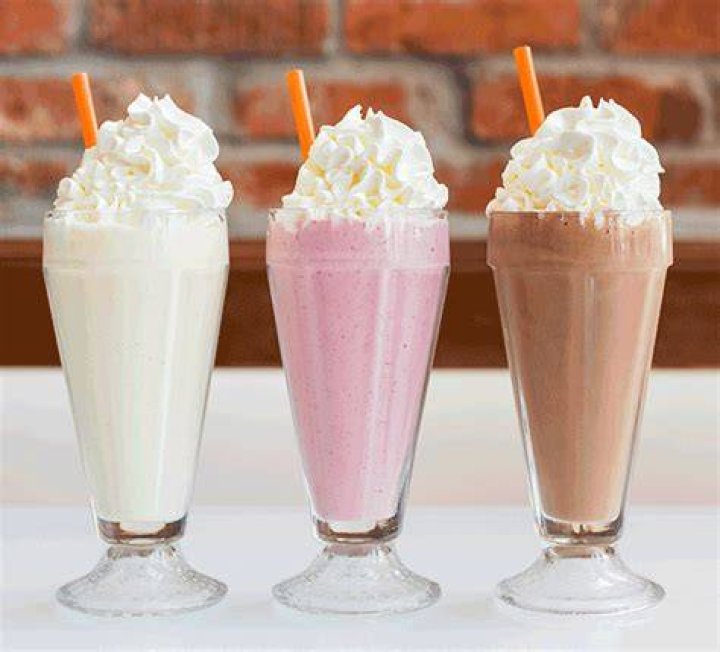 Are Arby’s milkshakes real ice cream?