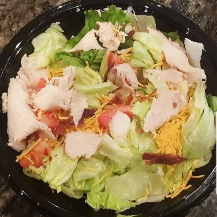 Are Arby’s Salads good?