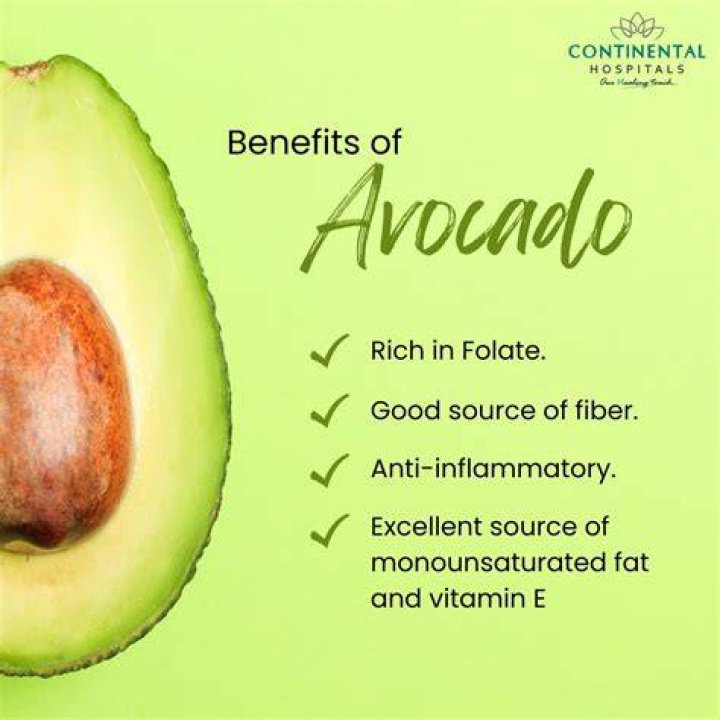 Are avocado cups good for you?