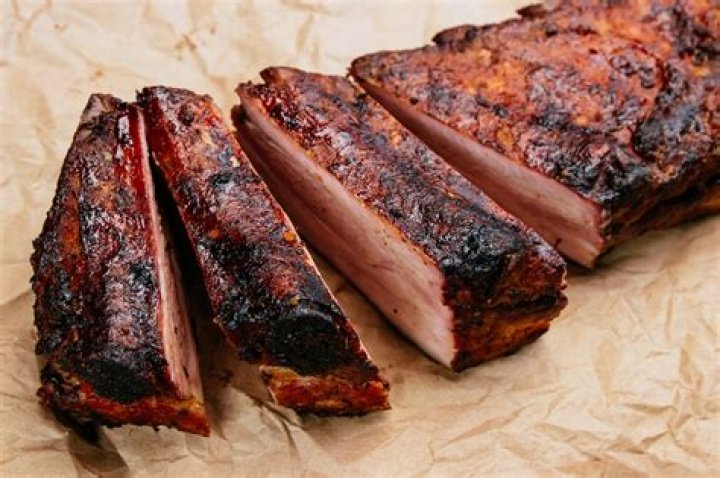 Are baby back ribs pork or beef?