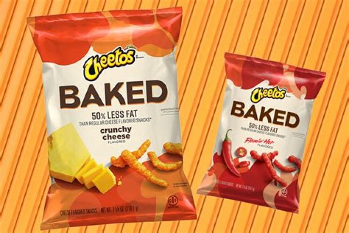 Are baked Cheetos healthy?