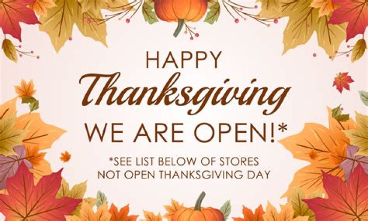 Are banks open the day after Thanksgiving 2019?