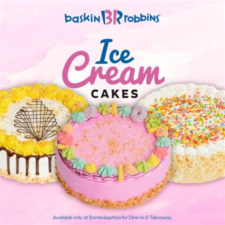 Are Baskin Robbins cakes expensive?