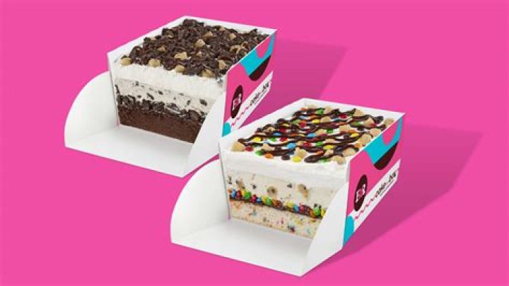 Are Baskin-Robbins Cakes good?