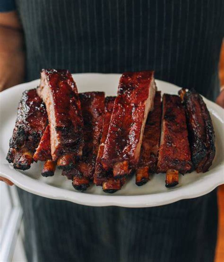Are BBQ ribs unhealthy?