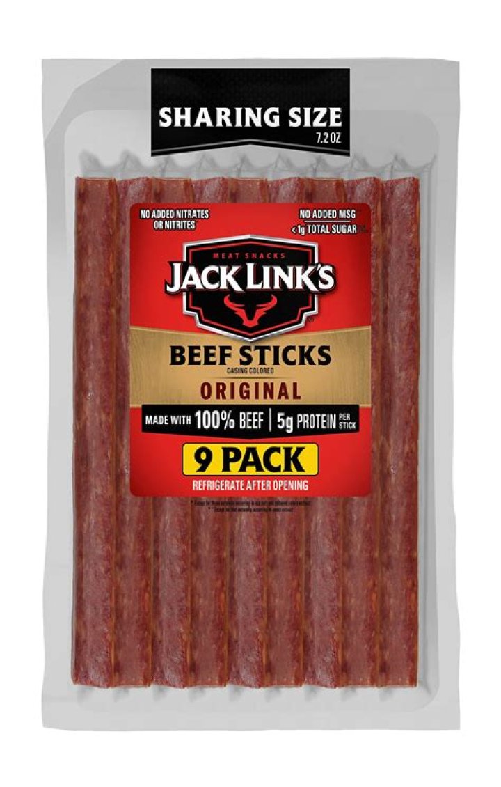Are beef sticks good for weight loss?