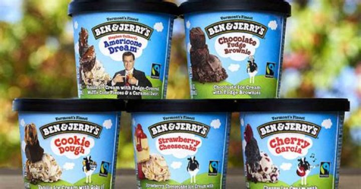 Are Ben and Jerry’s sizes bigger?