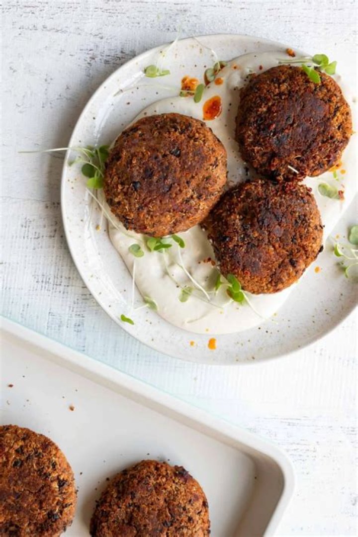 Are black bean burgers good for weight loss?