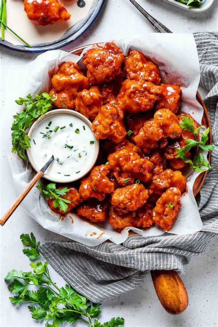 Are boneless wings healthy?