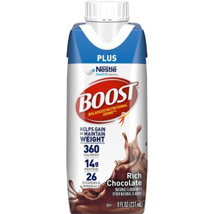Are boost and ensure the same?