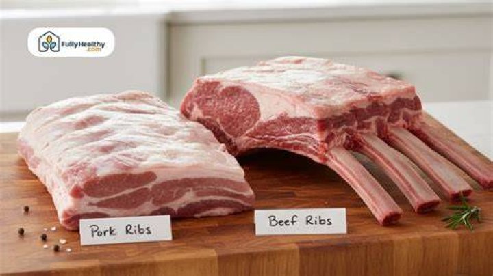 Are Boston Market ribs beef or pork?