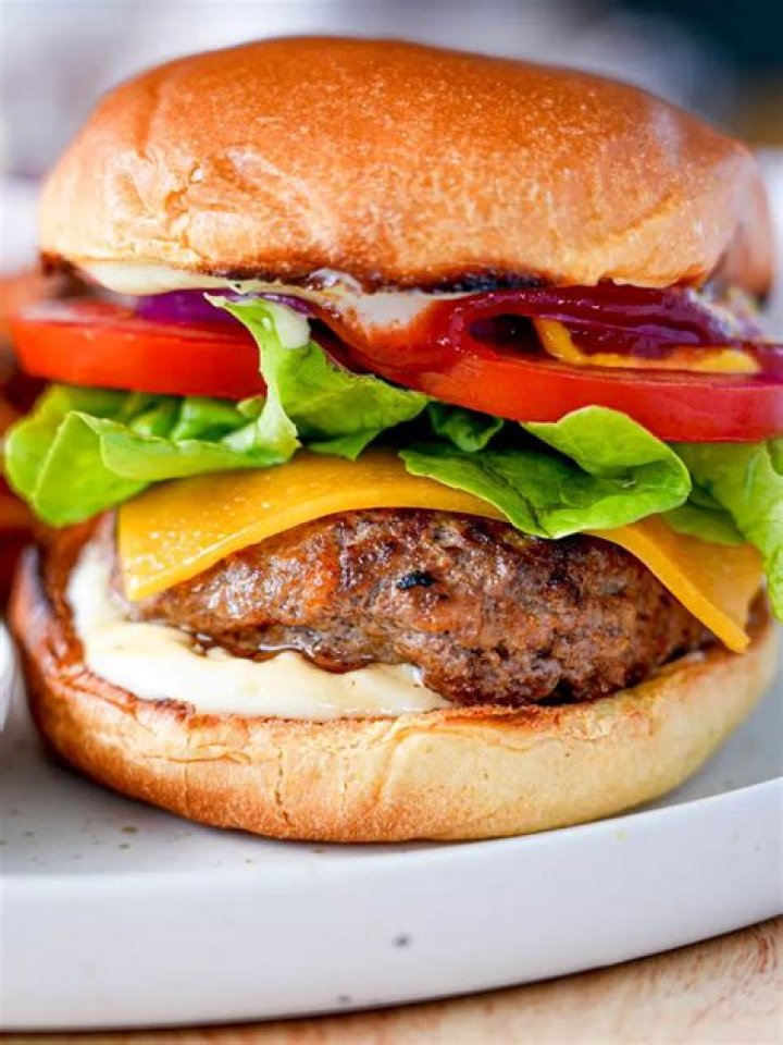 Are buffalo burgers made of buffalo?