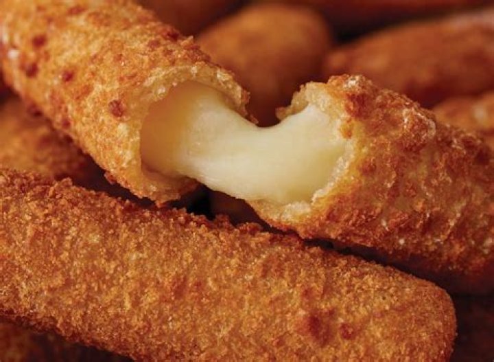 Are Burger King mozzarella sticks good?