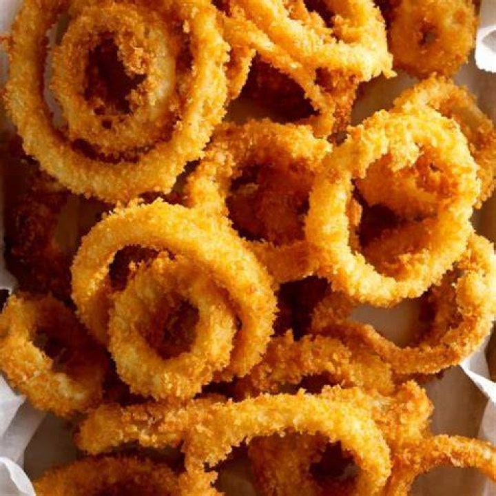 Are Burger King onion rings vegetarian?