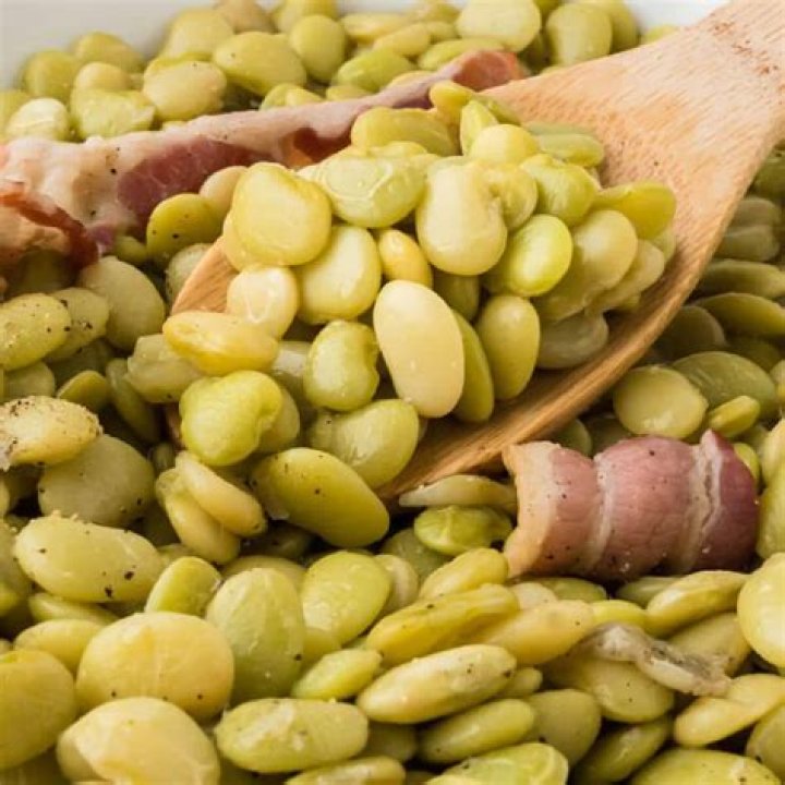 Are butter beans a carb?