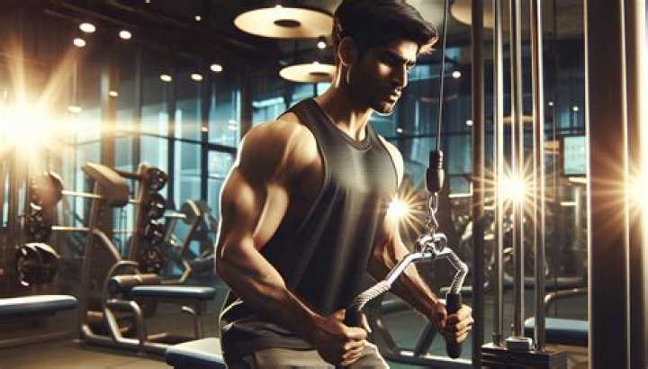 Are cables better for arms?