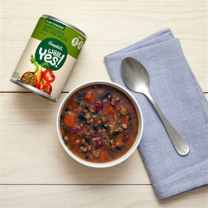 Are Campbell’s well yes soups healthy?