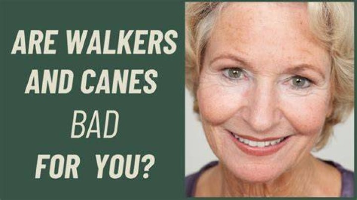 Are canes bad for you?