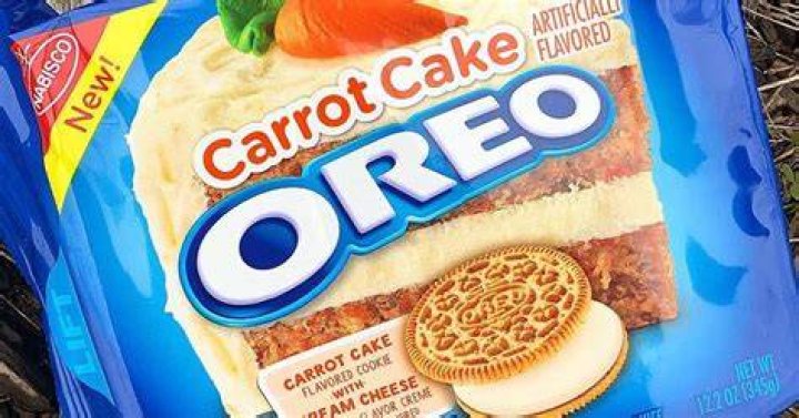 Are Carrot Cake Oreos real?