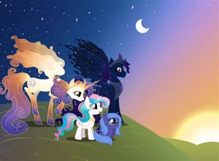 Are Celestia and Luna immortal?