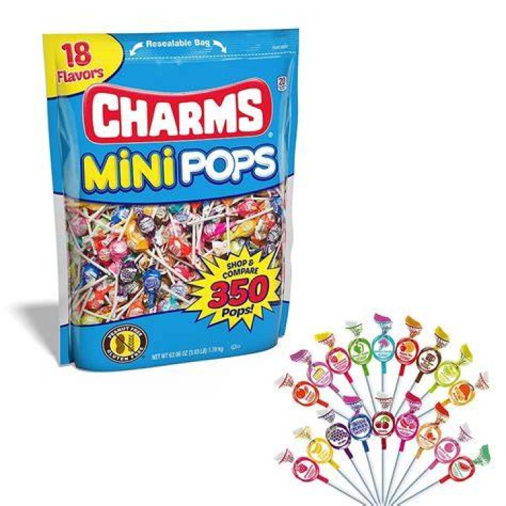 Are Charms Mini Pops good?