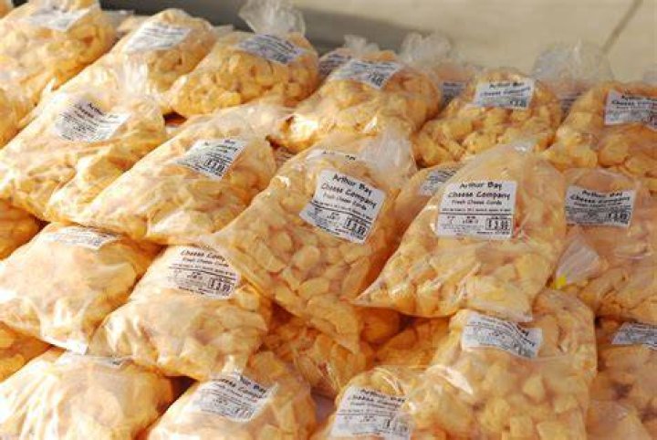 Are cheese curds healthier than cheese?