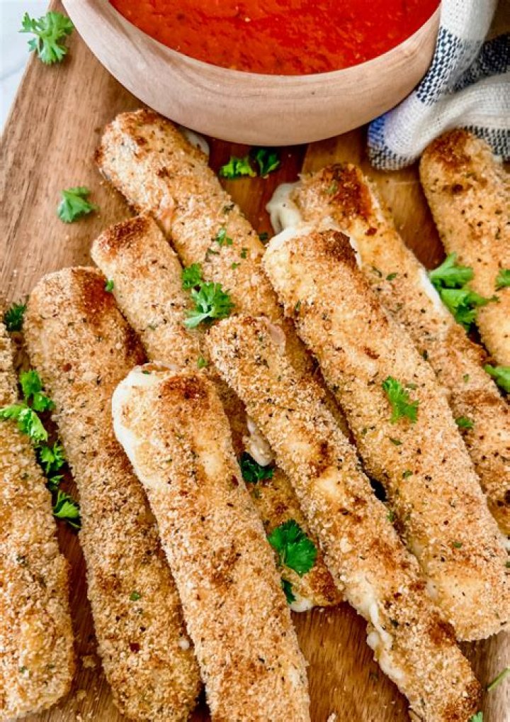 Are cheese sticks healthy?