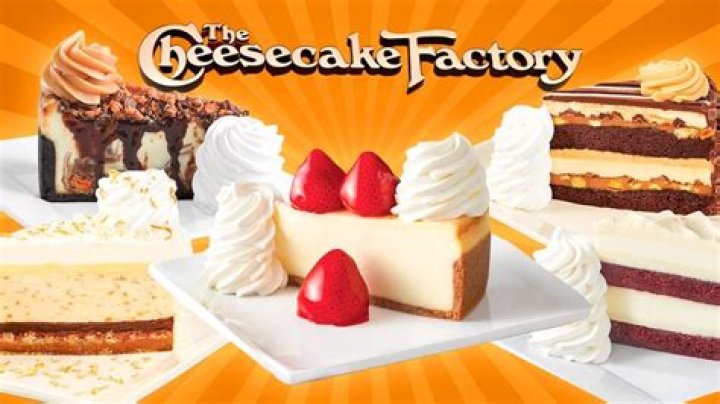 Are Cheesecake Factory cheesecakes baked?
