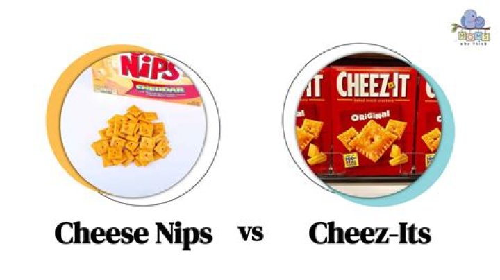 Are Cheez-Its real cheese?