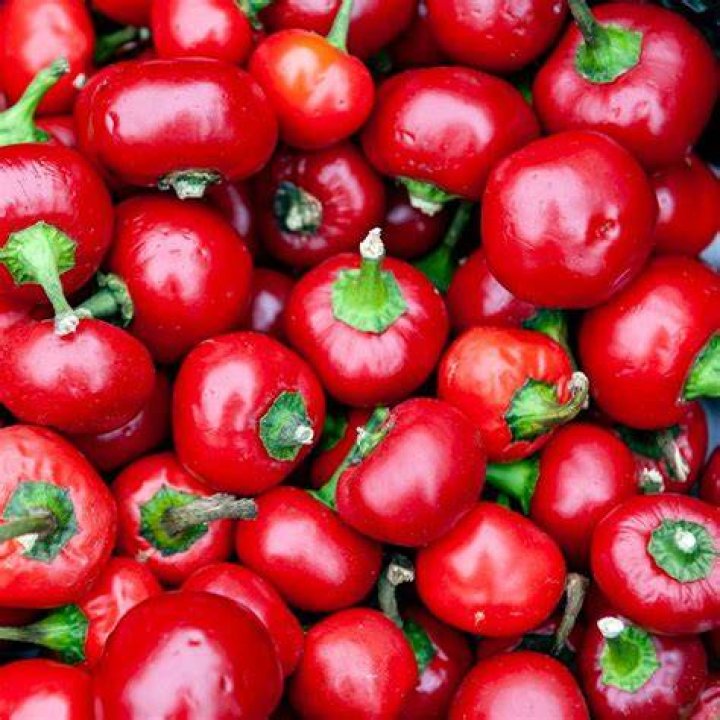 Are cherry peppers hot?