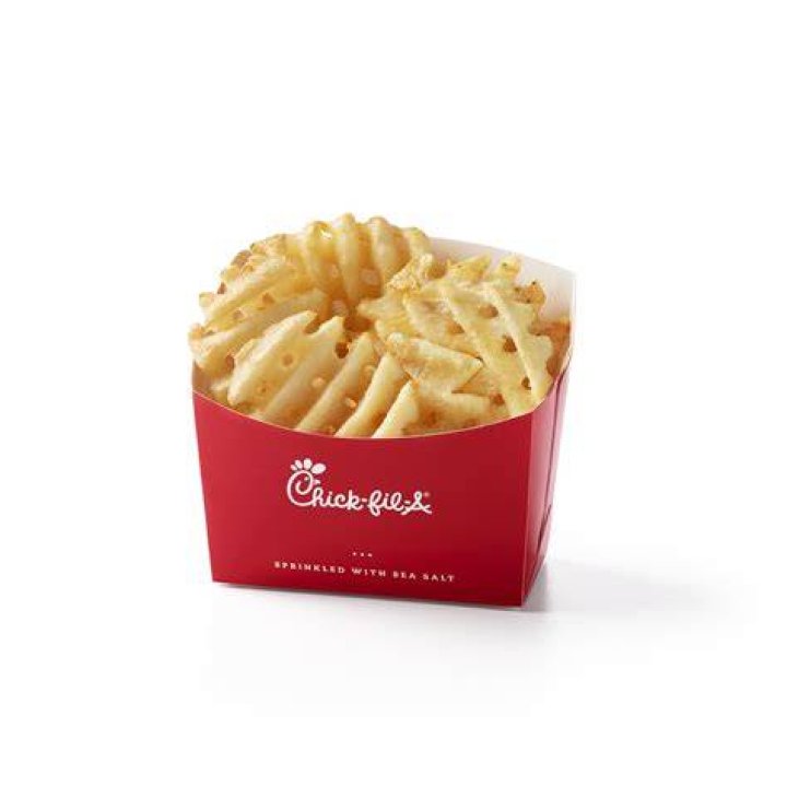 Are Chick-fil-A fries halal?