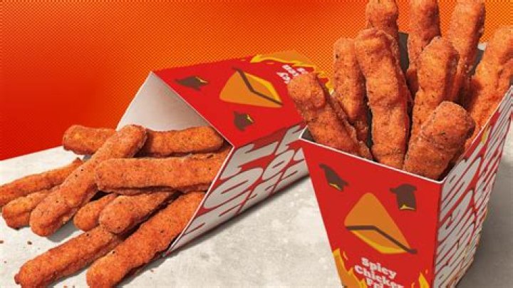 Are Chicken Fries real chicken?