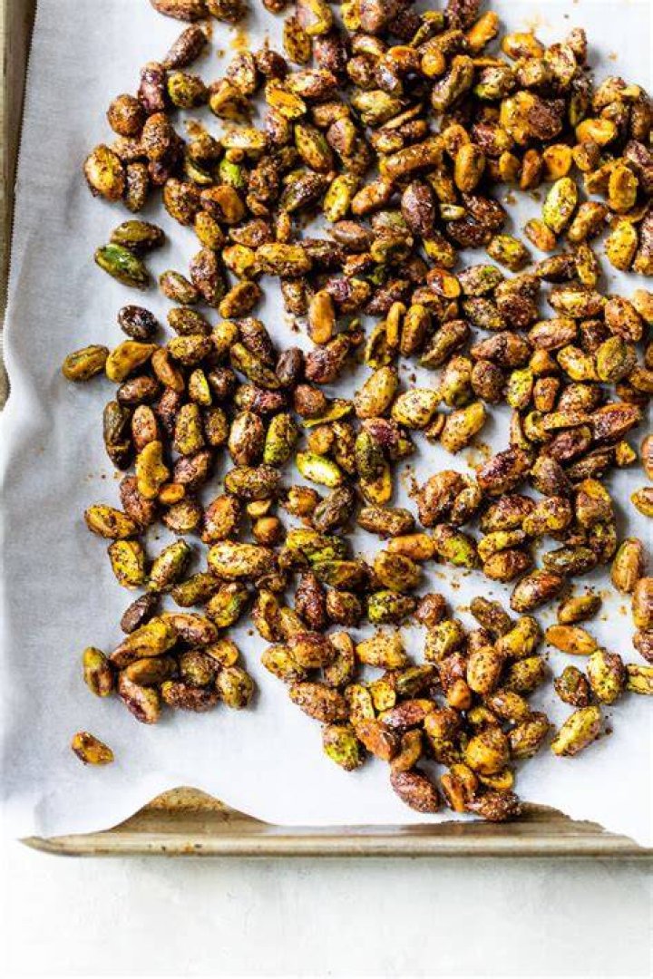 Are chili roasted pistachios keto?