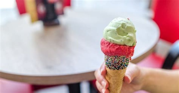 Are chobani flips better than ice cream?
