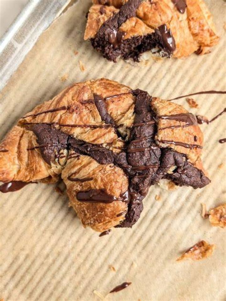 Are chocolate croissants healthy?