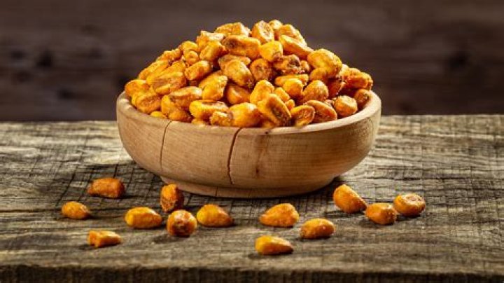 Are corn nuts healthier than chips?