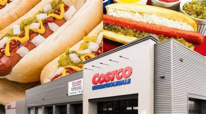 Are Costco hot dogs healthy?