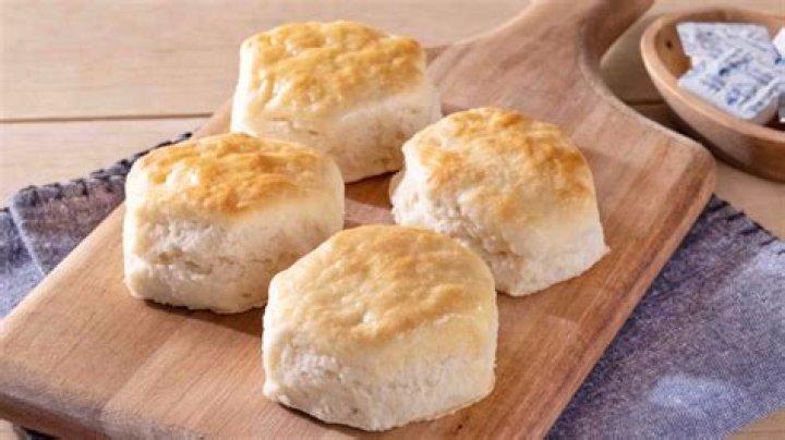 Are Cracker Barrel biscuits frozen?