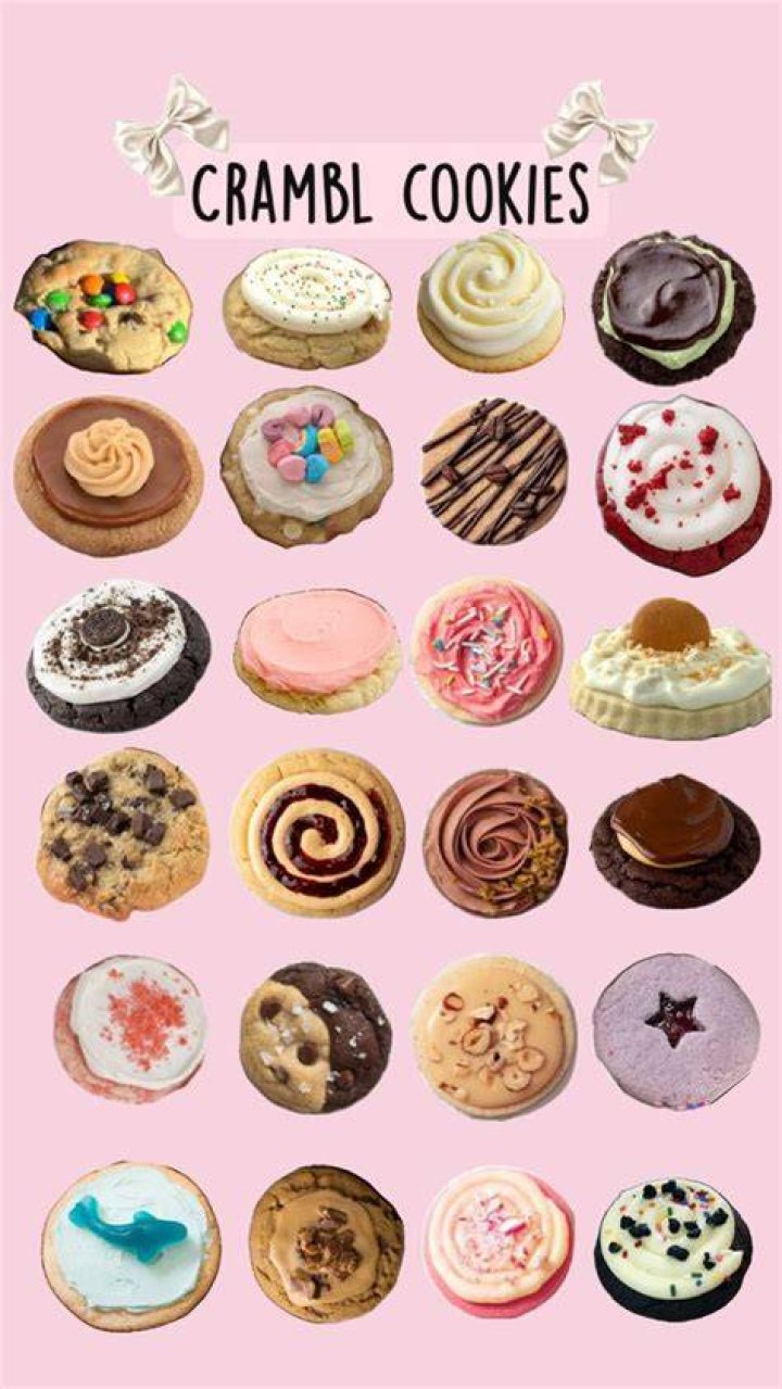 Are Crumbl cookies made from scratch?