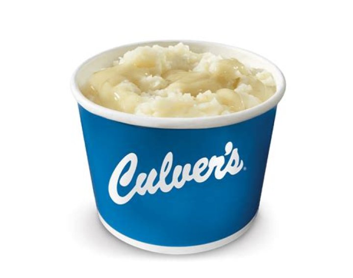 Are Culver’s mashed potatoes real?